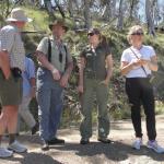 yrtleford - Avventura con il 4x4 sul mt. buffalo national park.